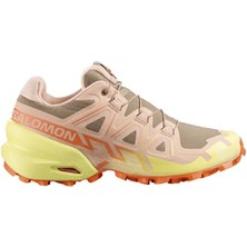 Salomon Speedcross 6 W Kadın Outdoor Koşu Ayakkabısı L47985000 Pembe