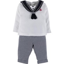 İdil Baby Idil Baby Erkek Bebek 2'li Takım 18566