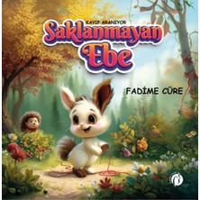 Herdem Kitap Kayıp Aranıyor Saklanmayan Ebe