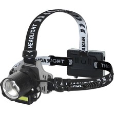 K-Yonlineticaret Cree Tg 20,000 Lümen Şarjlı Kafa Lambası WT-629