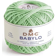 Dmc Babylo Dantel Ipliği 10 Numara RENK:508 50G