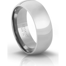 Lovering LVR308E Erkek Çelik Yüzük