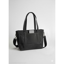 Old Cotton Mumlu Kanvas Tote Omuz Çantası ve El Çantası (Ayarlanabilir Ek Askı) Dina