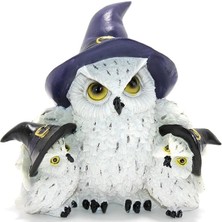 K-Yonlineticaret Polyester Baykuş Ailesi ALK2352