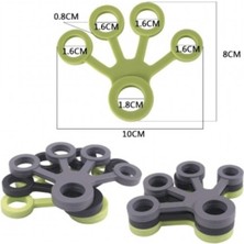 K-Yonlineticaret Parmak Egzersiz Aleti Nrd El 19