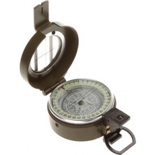 Aesco -Yüksek Kaliteli,çinko Alaşim Amerikan Askeri Çok Fonksiyonlu Alan Açık PUSULA-DC60-1B