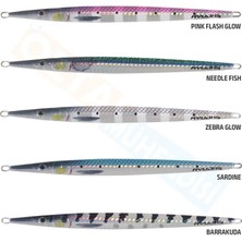 Ryuji Garfish 15 cm 45 gr Jig Yem Needle Fish