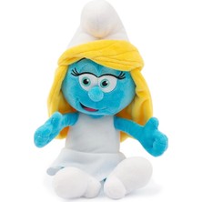 Aesco Şirinler Şirine Sesli Peluş 30 cm