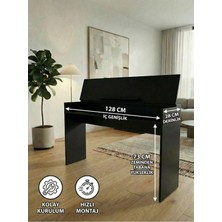 PS30 PLX-80WH JDP-8830 Siyah Kapaklı Tuş Hassasiyetli Piyano Katlanabilir Piyano Klavye Sehpası