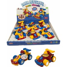 NessiWorld CNL-1111 Kırılmaz Formula Araba -Cnl