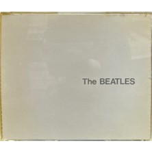 Kadıköy Plak Kulübü Dikkat CD !!! The Beatles – The Beatles CD