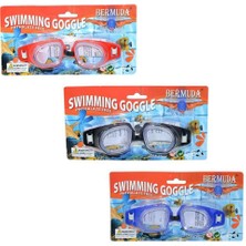 Kayem Kay Kartelada Deniz Havuz Yüzücü Gözlüğü 658474