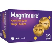 Magnimore 120 Tablet