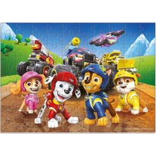 Aesco Paw Patrol 100 Parça Puzzle - GVN0019