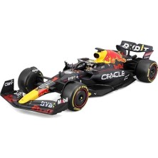 Aesco 1:24 Formula 1 Oracle Red Bull RB19 F1 Model Araba