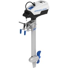 Epropulsion Spirit 1.0 Evo Remote 1 Kw Kısa Şaft Elektrikli Dıştan Takma Motor