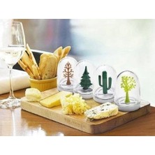 Erdo Ticaret Seasoning Shakers Dört Mevsim Baharatlık