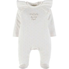 İdil Baby Idil Baby Kız Bebek Angels Tulum 19535