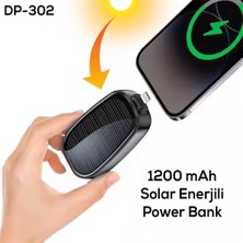 K-Yonlineticaret Güneş Enerjili Power Bank