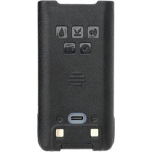 Baofeng UV9R, UV9R Plus, UV9R Pro Modelleri Için Type-C Özellikli Batarya