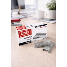 Cassa 8460 Zımba Teli No:10 (1000 Adet)
