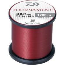 Daiwa Tournamnet Red  0.33MM 1200  mt Misina