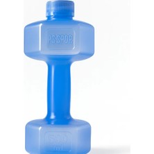 Aesco Mavi Dambıl Suluk 500 ml