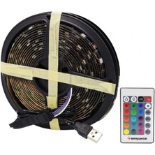 Aesco Rgb Şerit LED 5 Metre