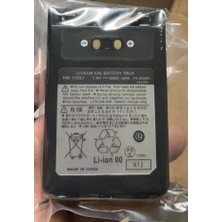 Yaesu El Telsizi Bataryası FNB-102LI