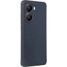 Najmaddin Newface Xiaomi Poco X7 Pro Kılıf Aras Deri Kapak - Lacivert