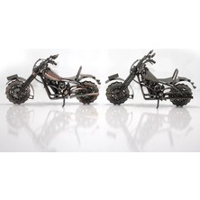 Erdo Ticaret Metal Bilyeli Motor Büyük Boy ALK4325