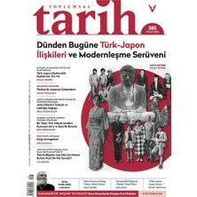 Dergi Kapında Toplumsal Tarih Dergi 385.SAYI Ocak 2026