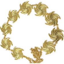 Aria Everyday Elegance Gold Zincir Kemer