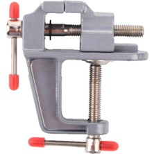 Epilons Alüminyum Kasa Mini Masa Mengene 30 mm