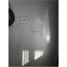 Aesco Kendinden Yapışkanlı Şeffaf Tahta Filmi - 2 Metre x 60 cm