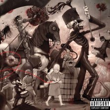 Gereksiz Şeyler My Chemical Romance Black Parade Plak (White Vinyl)