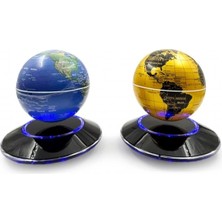 Aesco Manyetik Dünya Küre Işıklı