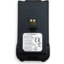Baofeng UV5R Mini Için Yedek Batarya