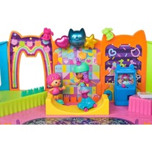 Aesco Gabby Dollhouse Parti Salonu Oyun Seti 6069755
