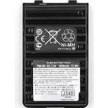 Yaesu Fnb-83 - FNB-V94 Ni-Mh Batarya – 1700MAH