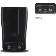 Baofeng Bl-1 Batarya Type-C (777S- 888S - 999S - Zastone)