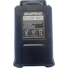 Baofeng UV5R ve Bf-F8+ 3800MAH Type-C Batarya