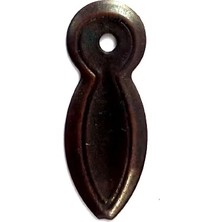 K-Yonlineticaret Tablo, Fotoğraf Tutucu Çerçeve Mandalı - 9X23MM, 1000 Adet, Oksit