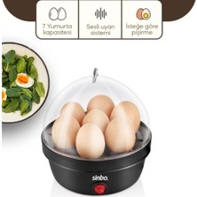 Aesco Yumurta Pişirme Makinesi