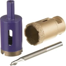 K-Yonlineticaret Elmaslı Mermer Granit Panç - 18 mm