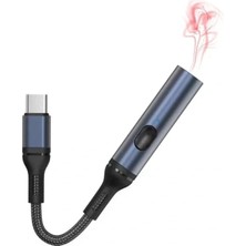 Uslucan Alışveriş Type - C Kablolu Elektrikli Çakmak