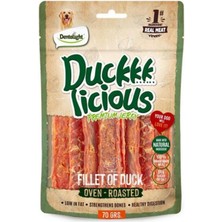 Dentalight Duck Fillet Ördek Etli Köpek Ödül Maması 70 gr