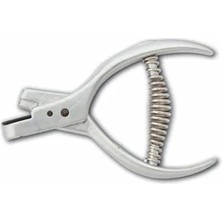 K-Yonlineticaret M-229 Modelist Çıt Makası No: 5 Inç / 12,70 cm - Nikel Kaplama