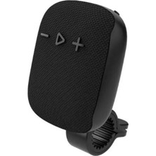 K-Yonlineticaret Bisiklet Motorsiklet Gidon Kemer Aparatlı Hafıza Kartı USB Girişli Bluetooth Hoparl