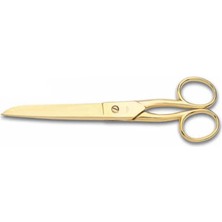 K-Yonlineticaret M-173 Açılış Makası No: 8 Inç / 20,32 cm - Altın Kaplama